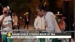 Imane Khelif threatens to take legal action against the IBA News Clip
