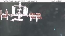 OTD In Space - May 16: Space Shuttle Endeavour Launches On Final Flight Instructional Video