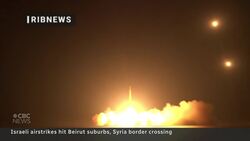 Iran’s foreign minister visits Beirut, supreme leader justifies Israel missile attack News Clip