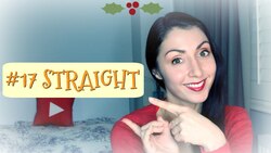 British Bitesize Lesson #17: STRAIGHT Instructional Video