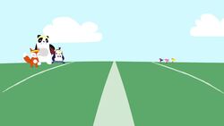 Dodge the ball Instructional Video