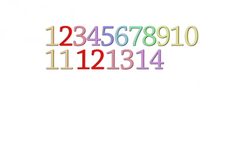 Counting to 20: Learning to Count for Toddlers and Preschoolers Instructional Video