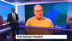 On This Day - The End of Barings News Clip