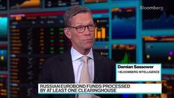 Russia May Avert Default as Clearinghouse Processes Funds News Clip