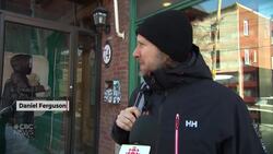 Quebecers joining in on Canadian patriotism amid U.S. tariff threat News Clip