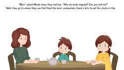 The Migrating Birds Instructional Video