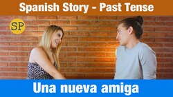 Spanish Story | Verbs like Gustar | Past Tense Instructional Video