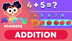 Addition | Numbers | Y1 Maths | FuseSchool Kids Instructional Video