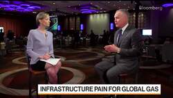Williams CEO: Lack of Gas Pipelines Will Hurt US Consumers News Clip
