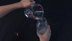 How to Make a Fire Extinguisher Out of Kitchen Supplies Instructional Video