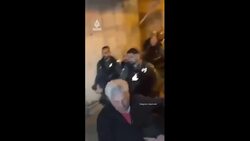 Palestinians blocked from praying at Al-Aqsa on eve of Ramadan News Clip