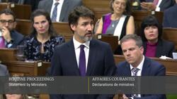 Trudeau remembers victims of PS752 in HoC News Clip