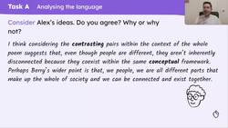 Analysing Berry's 'On an Afternoon Train from Purley to Victoria, 1955' Instructional Video