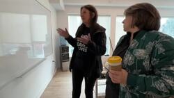How this rapid housing project may save lives News Clip