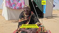 UN orders probe into alleged atrocities in Sudanese city of Al-Fashir News Clip