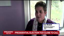 Morgan Stanley’s Shalett Sees Year of Easy Comparisons Driving 2021 News Clip