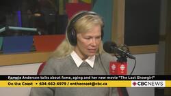 Pamela Anderson on going back to her B.C. roots to remember who she is News Clip