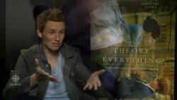 'I just vomited forth information:' Eddie Redmayne on meeting Stephen Hawking News Clip