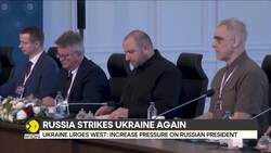 Ukraine continues to attack deep inside Russian territory, how will Moscow respond? News Clip