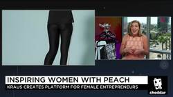 The Athleisure Start-Up Encouraging Women Entrepreneurs News Clip