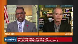 Ford Investigating U.S. Fuel Economy and Emissions Compliance News Clip