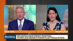 Trump Offers Boost to Coal by Unwinding Obama's Pollution Curbs News Clip