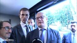 Italy Confident That Budget Will Be Well-Received by EU News Clip