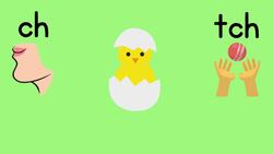 Common Trigraphs: TCH, DGE, & IGH Instructional Video