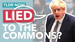 Did Johnson Actually Lie to Parliament - TLDR News Instructional Video