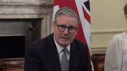 Starmer meets with business leaders to discuss Trump tariffs News Clip