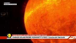 Parker Solar Probe: Humanity's First Touch Of The Sun News Clip