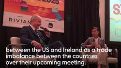Martin to pitch Trump on ‘two-way street’ of US-Irish investment News Clip