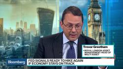 U.S. Expansion Has Been Long, But Not Strong, Says Greetham News Clip