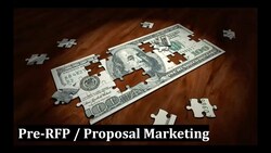 Understanding the Pre RFP Process and Proposal Marketing Instructional Video