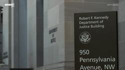 DOJ Asks Federal Judge To Block New York Subpoena For Trump's Taxes News Clip