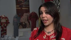 Exhibit explores eternal appeal of the kimono Instructional Video