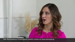 Marketplace puts food labels to the test News Clip