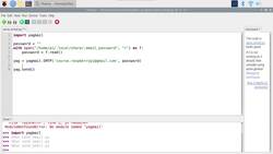 Raspberry Pi For Beginners - 2022 Complete Course - Send Your First Email from the Raspberry Pi Instructional Video
