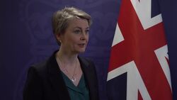 Yvette Cooper: Immigration rules have not been enforced for too long News Clip