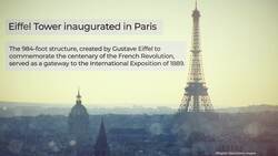 This Week in History, March 30-April 4 Instructional Video