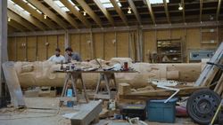 Haida Totem Pole Carver Instructional Video