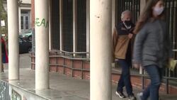 CLEAN : Uruguay holds local elections under strict heath safety controls News Clip