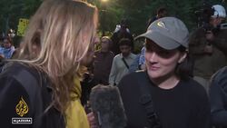 ‘Arms embargo now’: Protests held in US cities against support for Israel News Clip