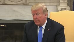 Trump celebrates Pastor Brunson's return from Turkey News Clip