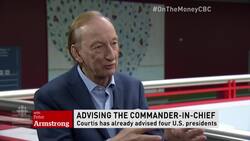 Advising the president News Clip