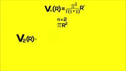 So why do the volumes of all even dimensional unit spheres sum to e^π? Instructional Video
