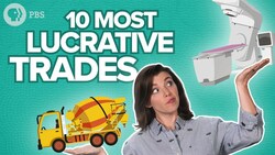 What Are The Most Lucrative Trades? Instructional Video