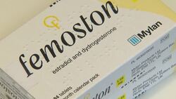Menopause Drugs in Pharmacy: Femoston News Clip