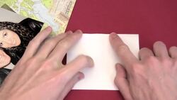 How to Make a Pop-Up Scrapbook Page Instructional Video