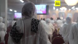 Ethiopians in Washington D.C. keep ancient language and orthodox traditions alive News Clip